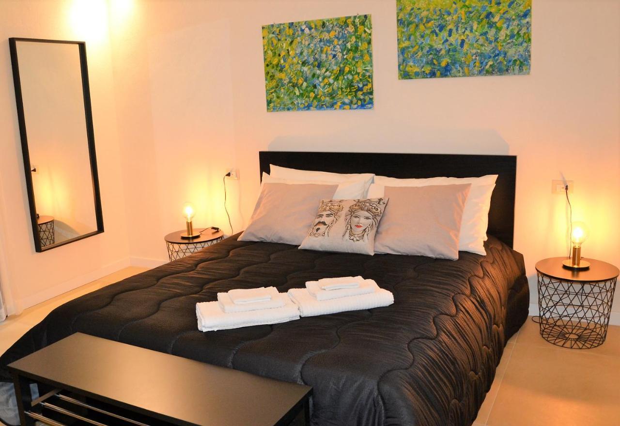 Suite Caronda Catania Exterior photo